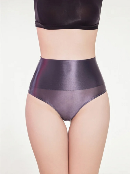 Calara Ash Satin Brief