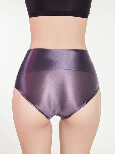 Calara Ash Satin Brief