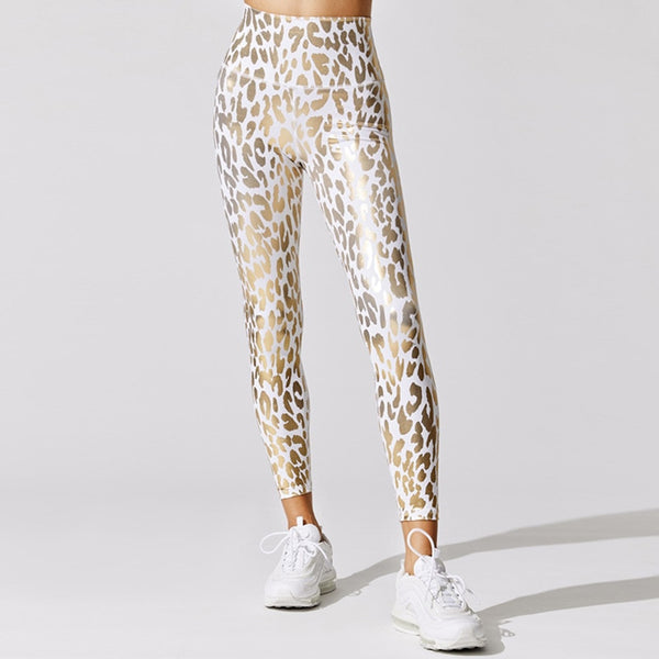 Beast Mode Ivory Leggings-satinylust