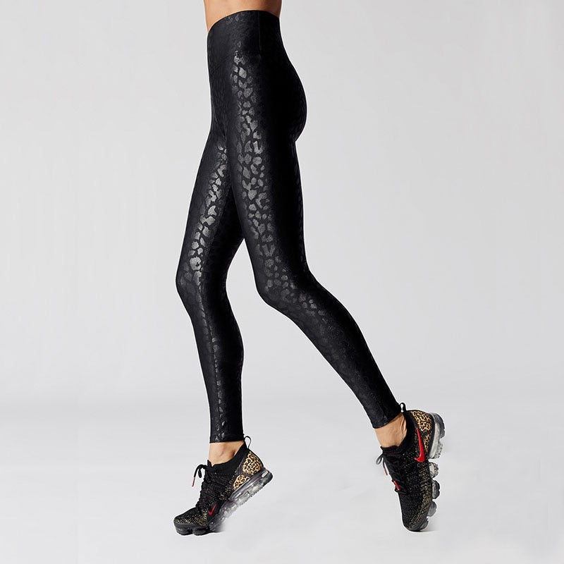 Beast Mode Midnight Leggings-satinylust